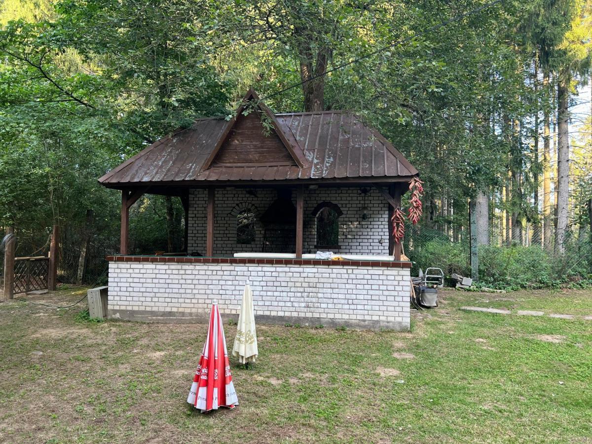 Villa Berolina Марианске-Лазне Экстерьер фото